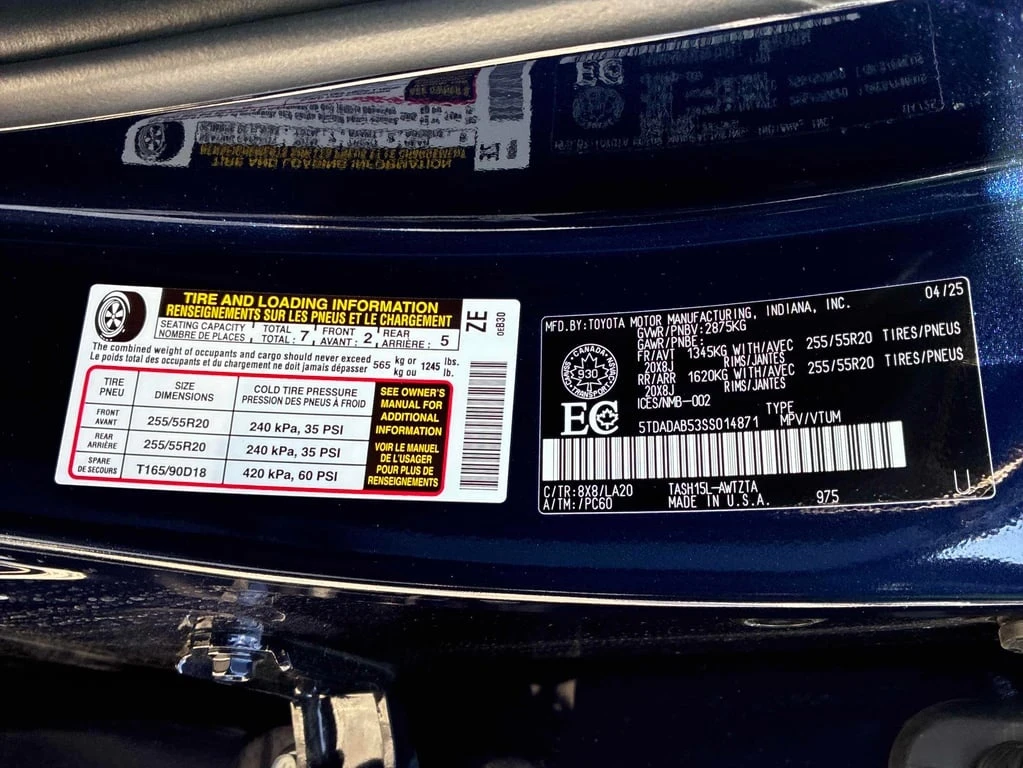 Toyota Grand Highlander * Hybrid Platinum MAX * CARFAX *  - изображение 10