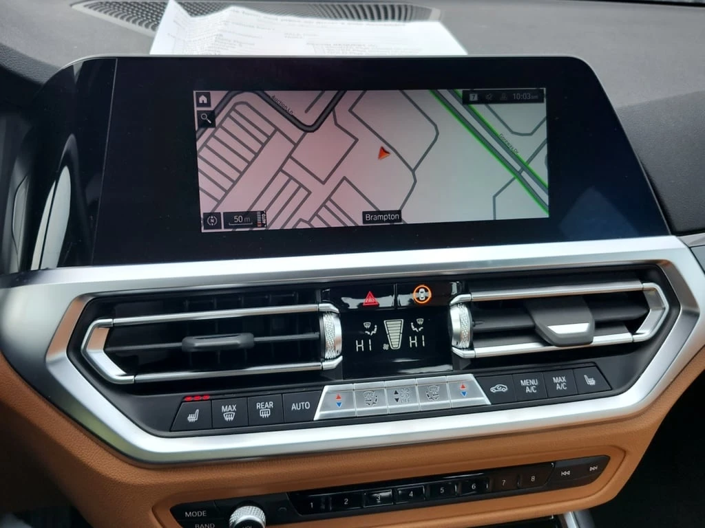 BMW 330 * 330i xDrive * CARFAX * ЦЕНА ДО БГ - изображение 8