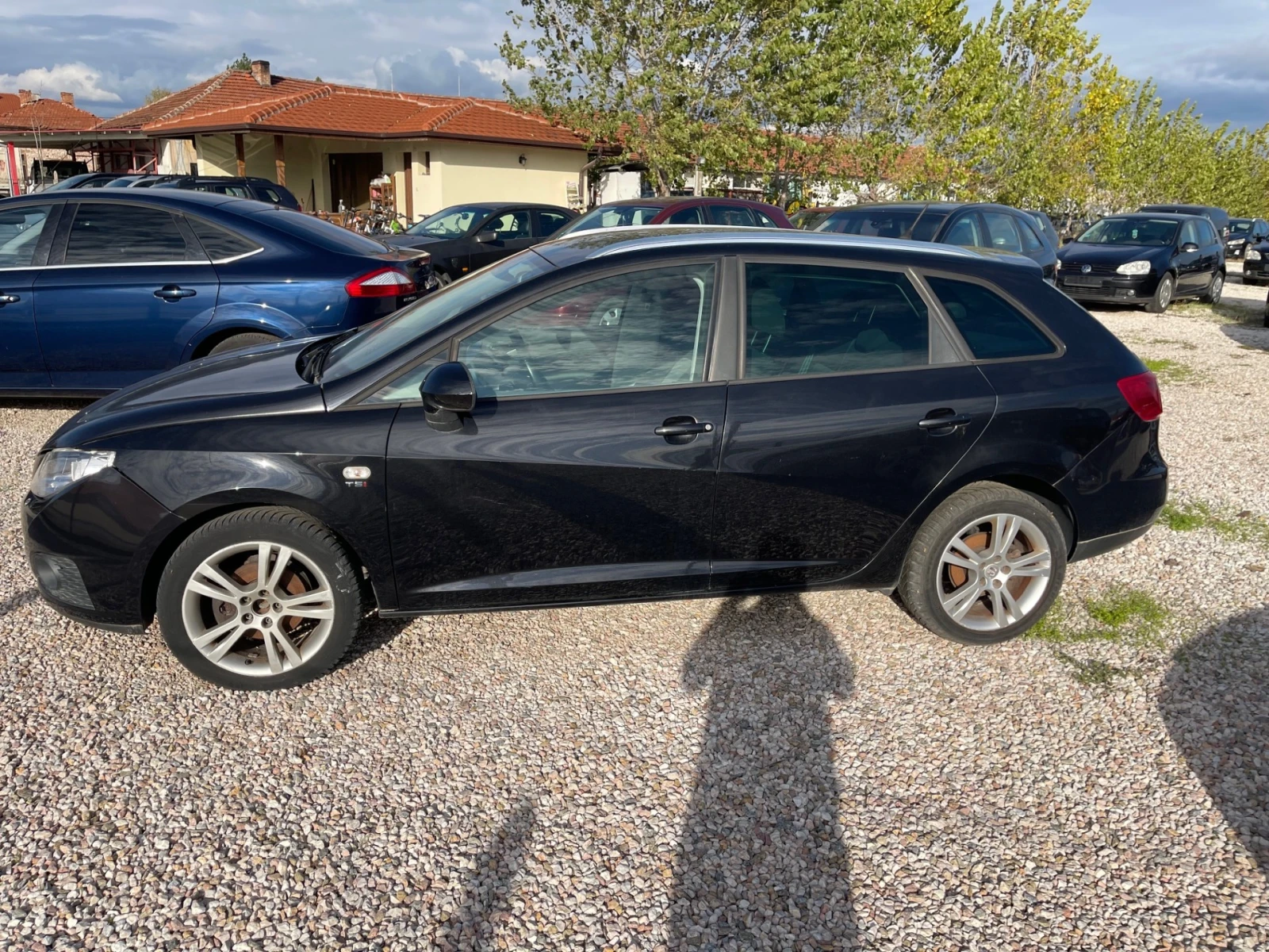 Seat Ibiza ST 1.2 TSI Style DSG ��������� | Mobile.bg � ����������� 2