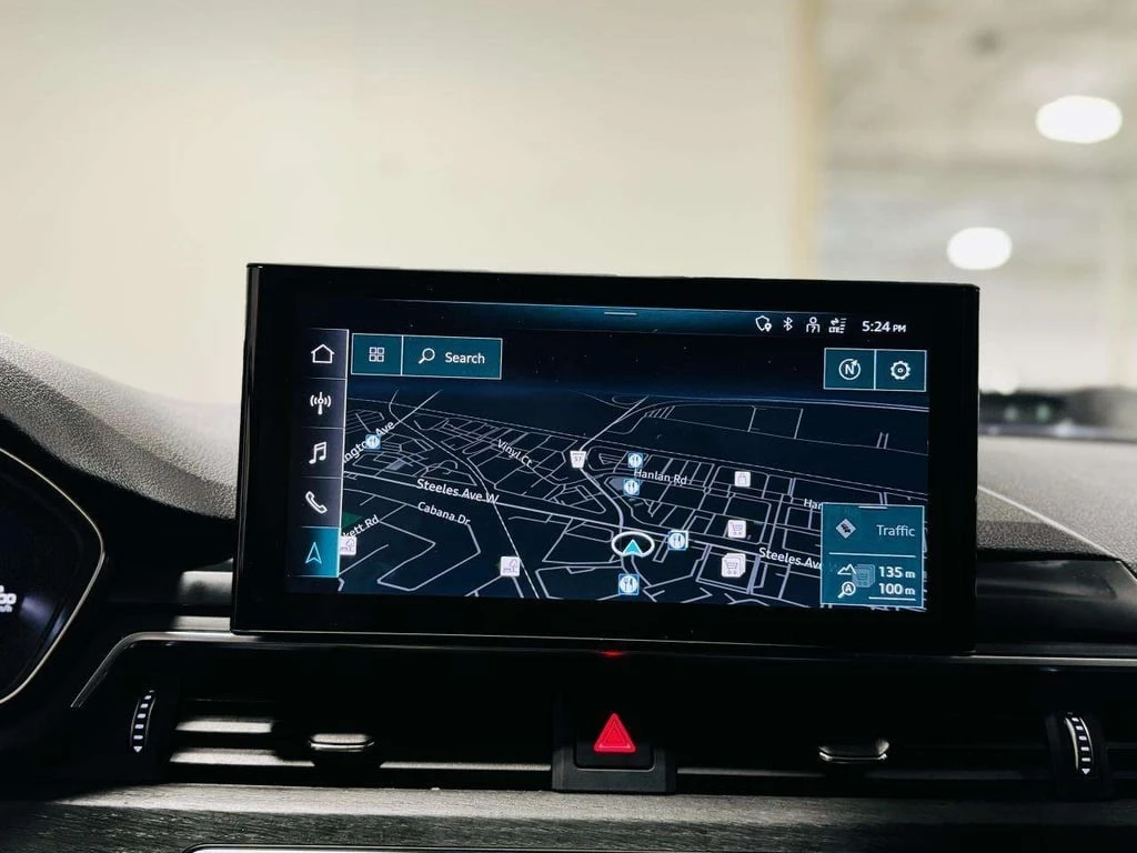 Audi A4 * quattro Prestige * CARFAX * ���� �� �� | Mobile.bg � ����������� 12