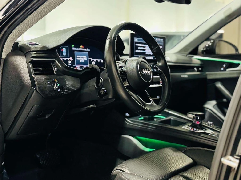 Audi A4 * quattro Prestige * CARFAX * ���� �� �� | Mobile.bg � ����������� 9