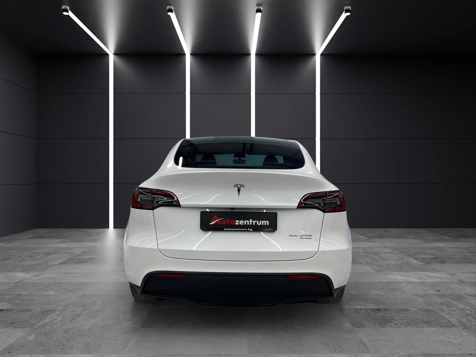 Tesla Model Y Long Range Dual AWD - изображение 7