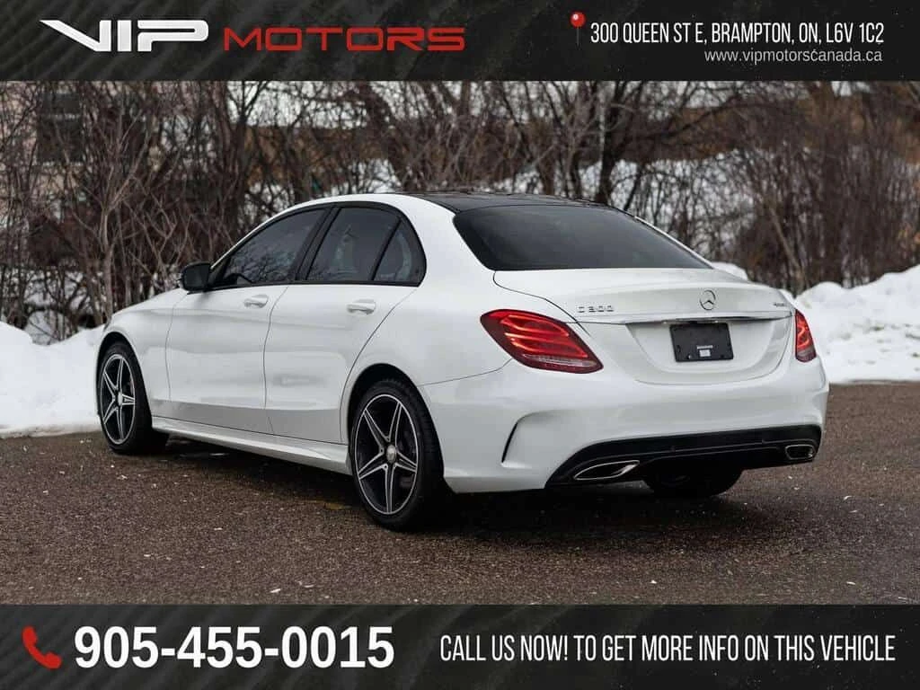 Mercedes-Benz C 300 * 4MATIC * CARFAX * ���� �� �� | Mobile.bg � ����������� 11