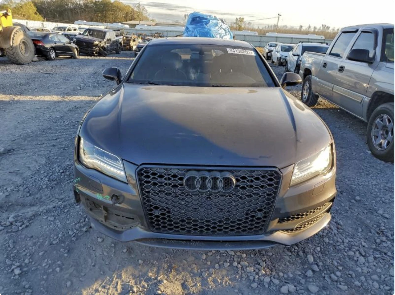 Audi A7 АВТОКРЕДИТ* ЦЕНА БЕЗ АНАЛОГ*  - изображение 5