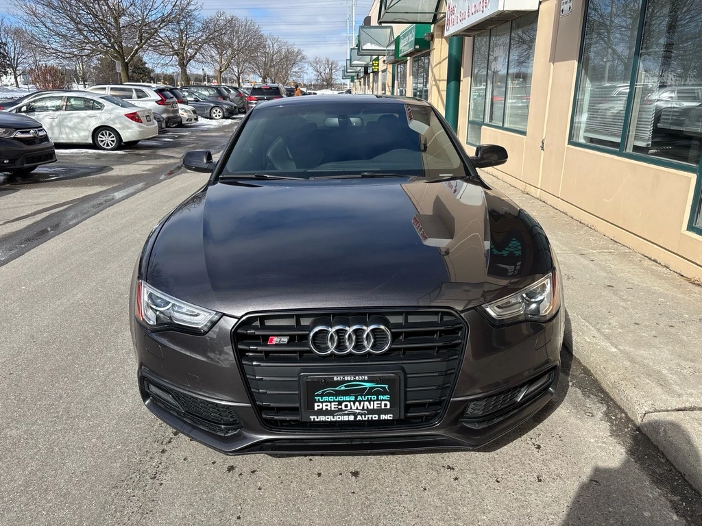 Audi S5 Progressiv - изображение 4