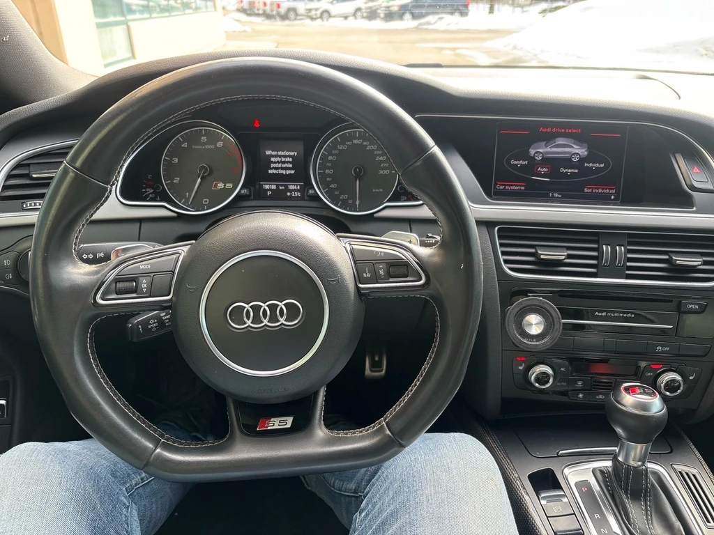 Audi S5 Progressiv - изображение 2