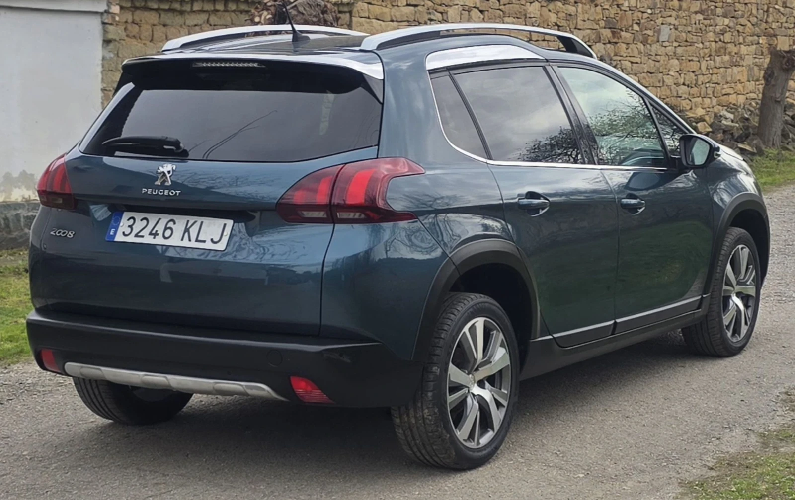 Peugeot 2008 1.6 Blue HDI 120 6 ��������  | Mobile.bg � ����������� 4