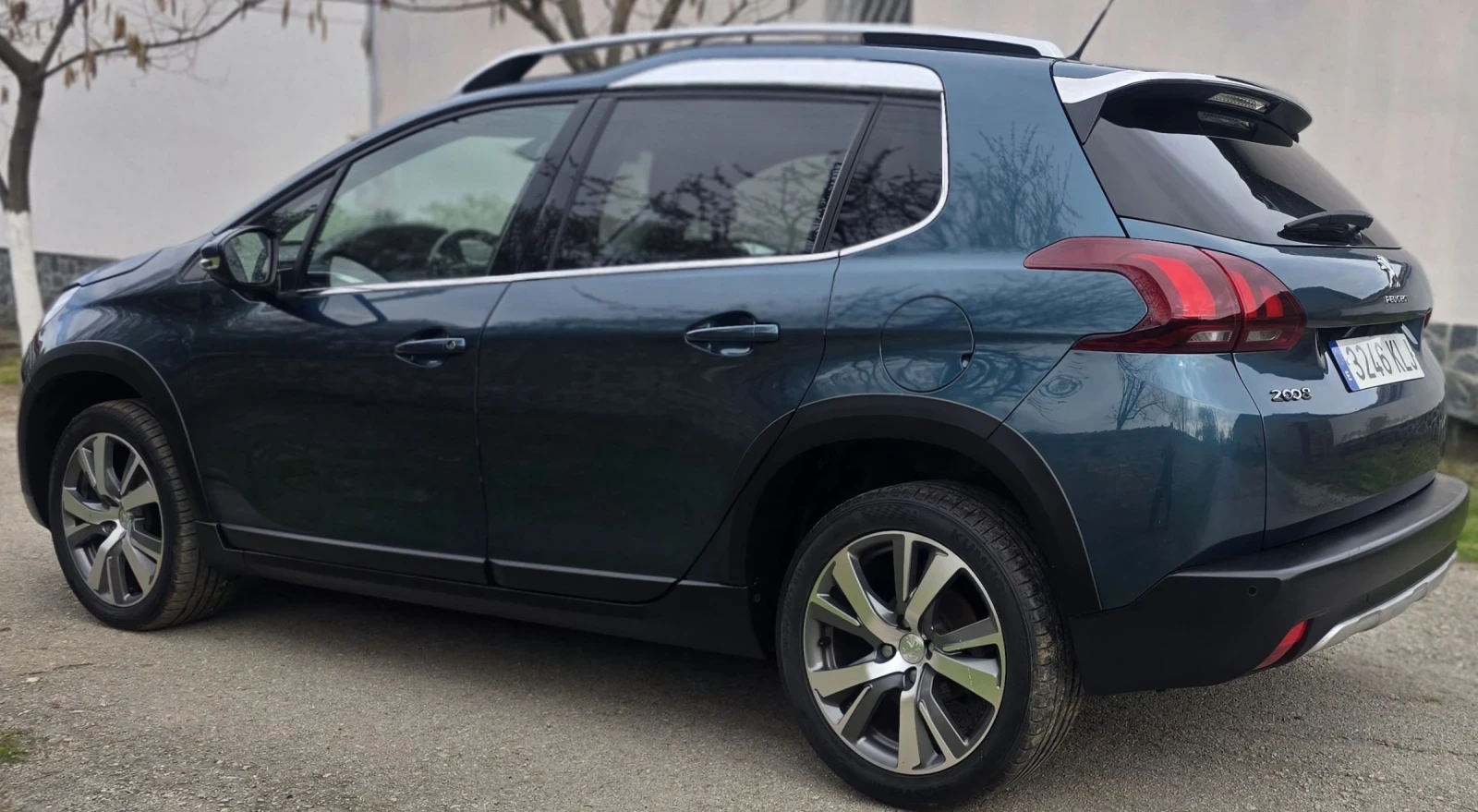 Peugeot 2008 1.6 Blue HDI 120 6 ��������  | Mobile.bg � ����������� 3