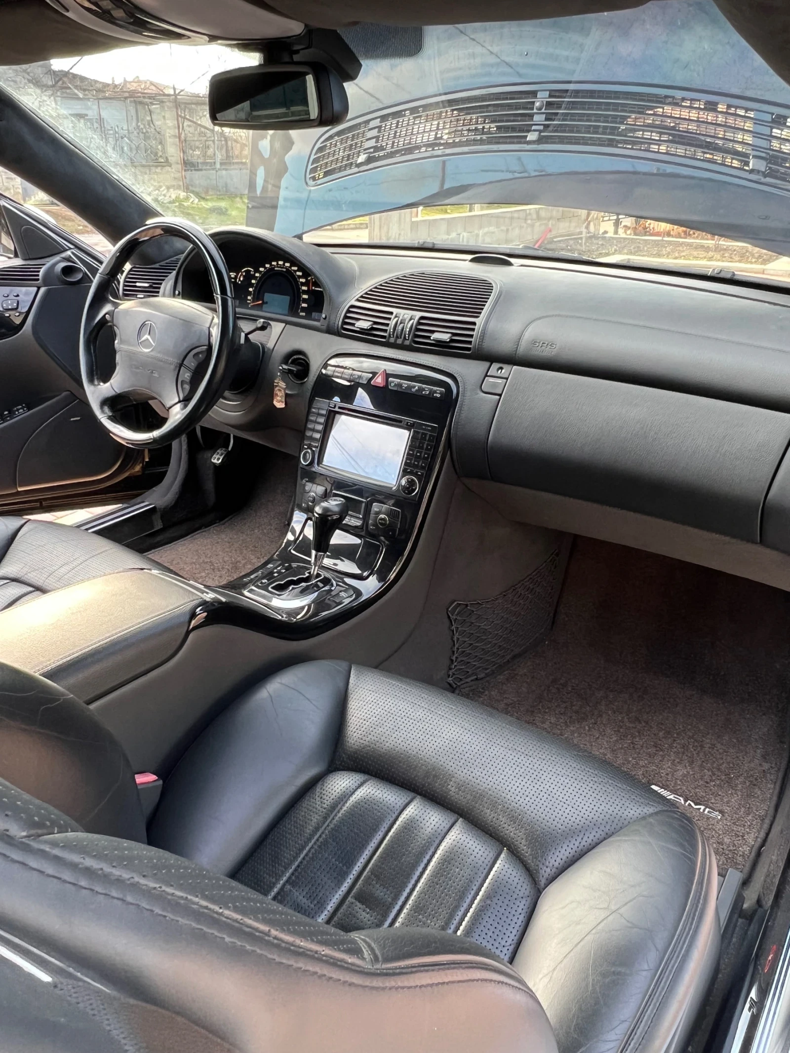 Mercedes-Benz CL 55 AMG RENNtech | Mobile.bg � ����������� 6