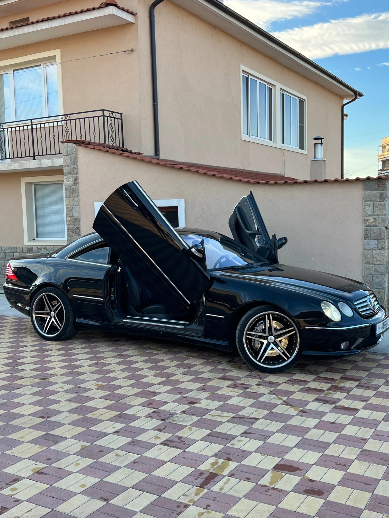 Mercedes-Benz CL 55 AMG RENNtech | Mobile.bg � ����������� 3