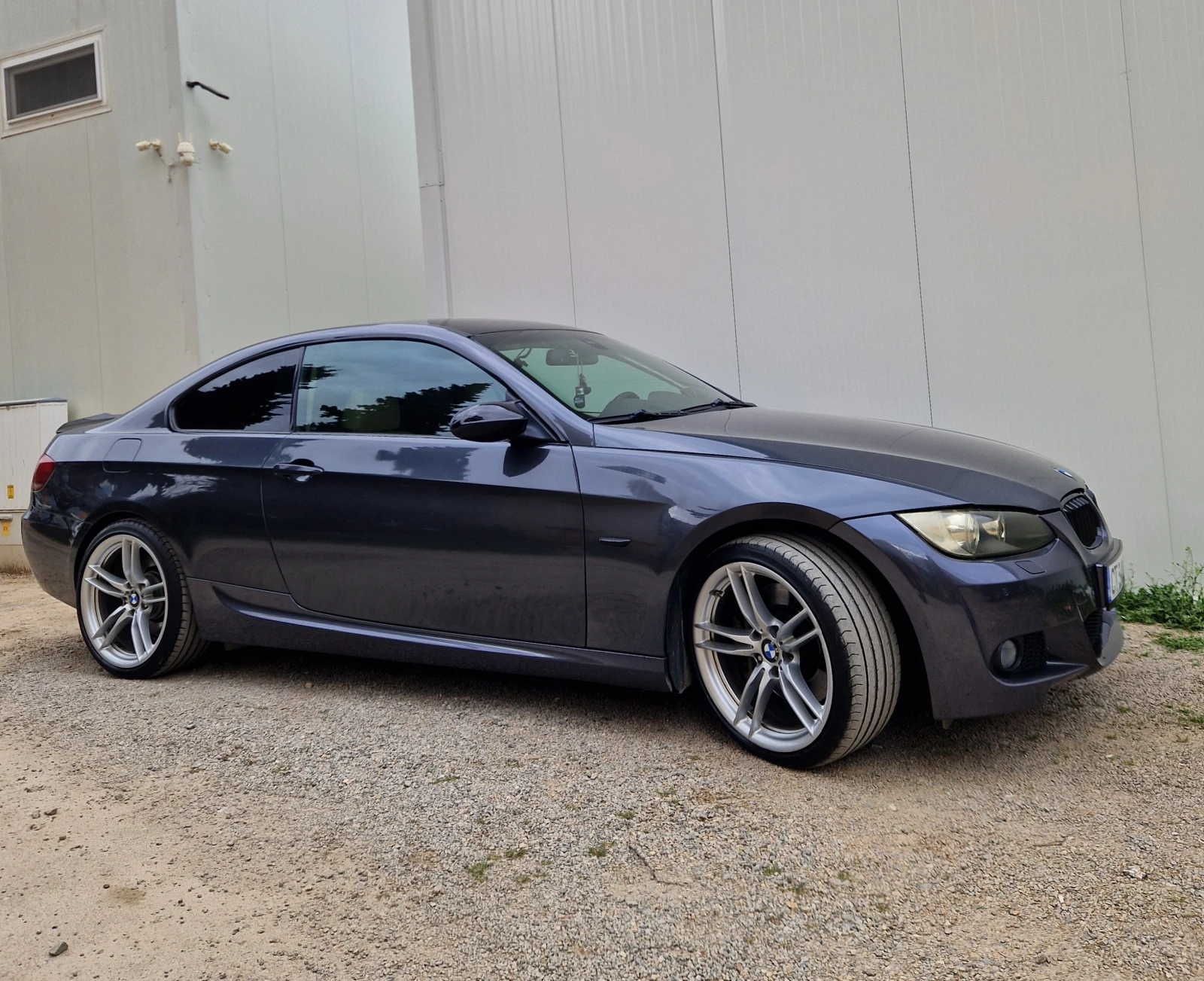 BMW 330 3D, снимка 9 - Автомобили и джипове - 53905076