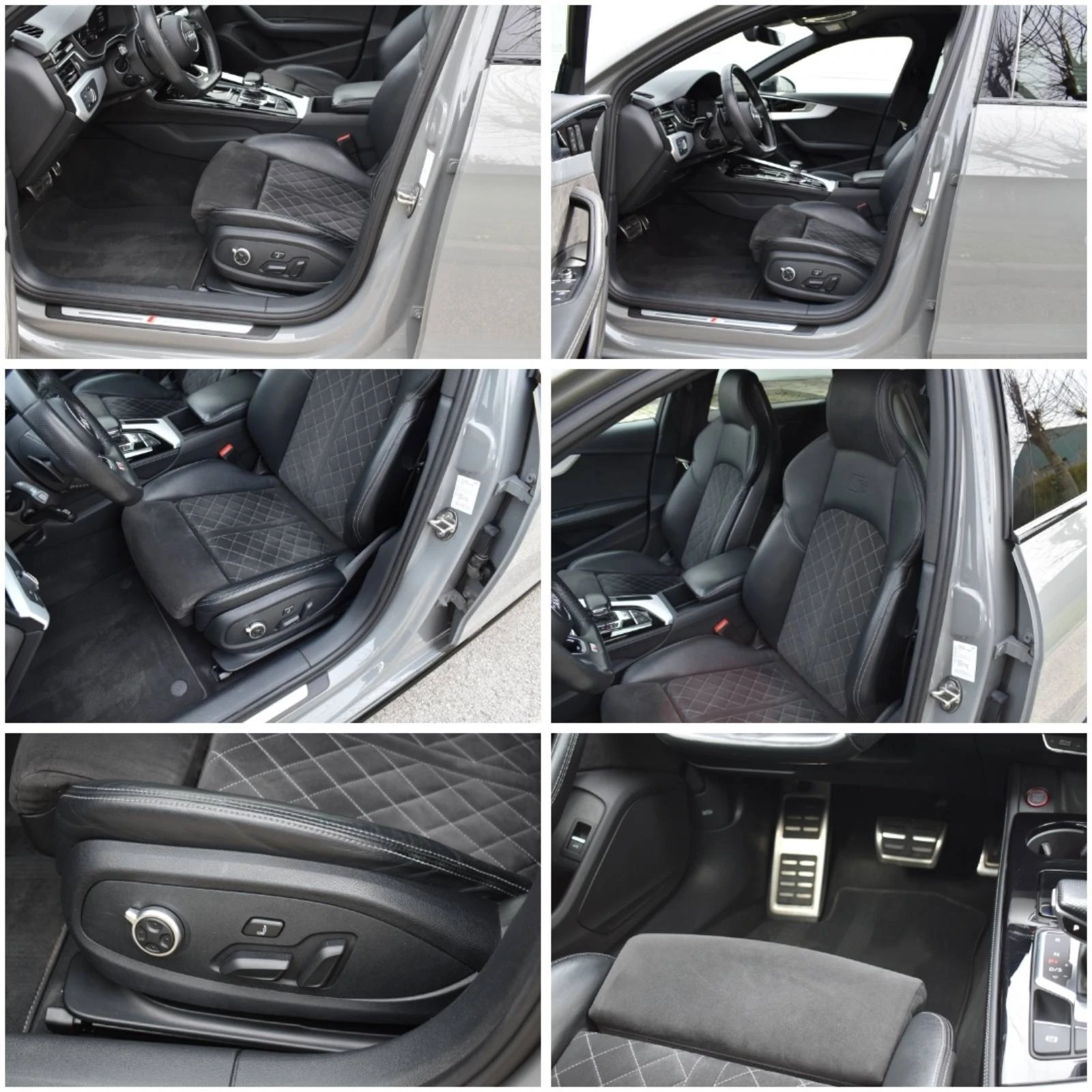 Audi S4 FUL FUL!!!, снимка 12 - Автомобили и джипове - 53923771