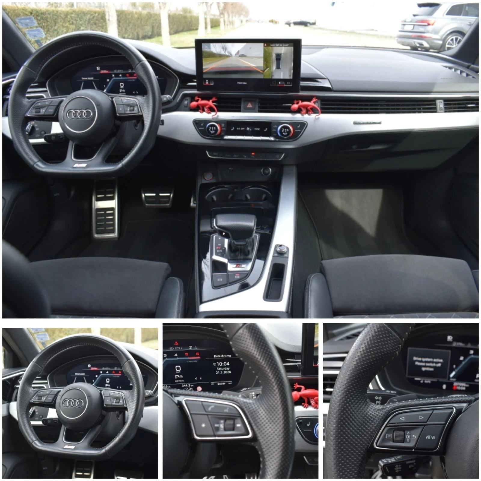Audi S4 FUL FUL!!!, снимка 11 - Автомобили и джипове - 53923771