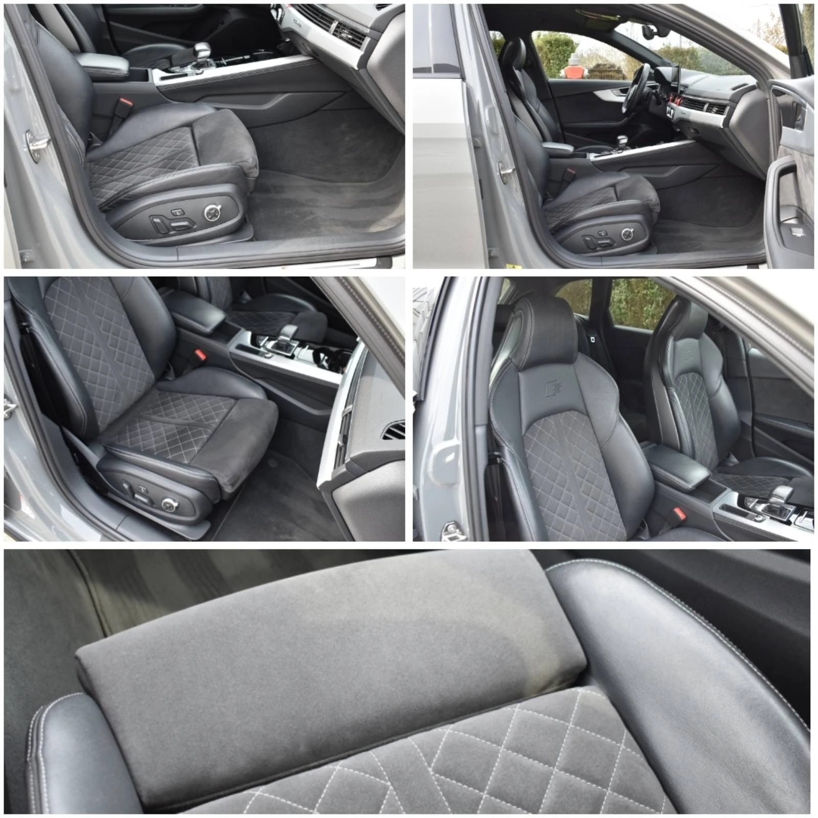 Audi S4 FUL FUL!!!, снимка 16 - Автомобили и джипове - 53923771