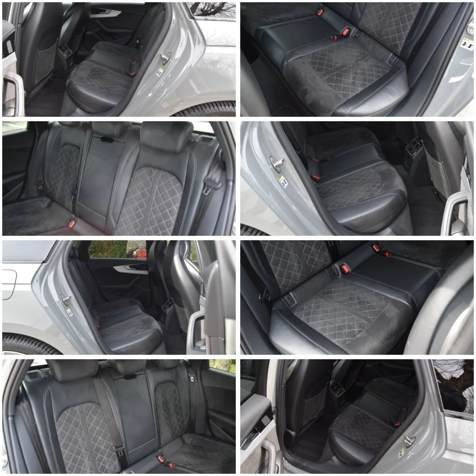 Audi S4 FUL FUL!!!, снимка 15 - Автомобили и джипове - 53923771