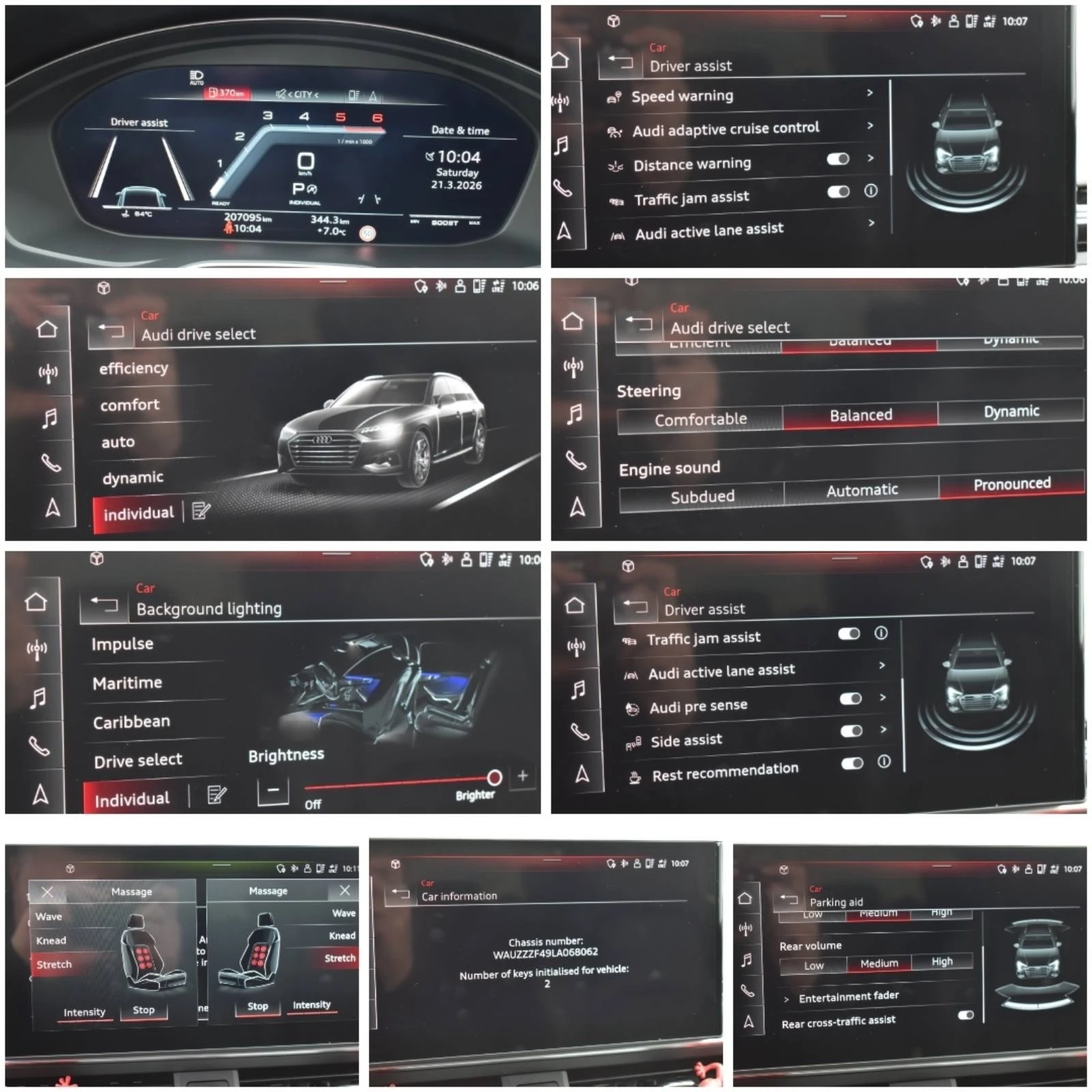 Audi S4 FUL FUL!!!, снимка 10 - Автомобили и джипове - 53923771