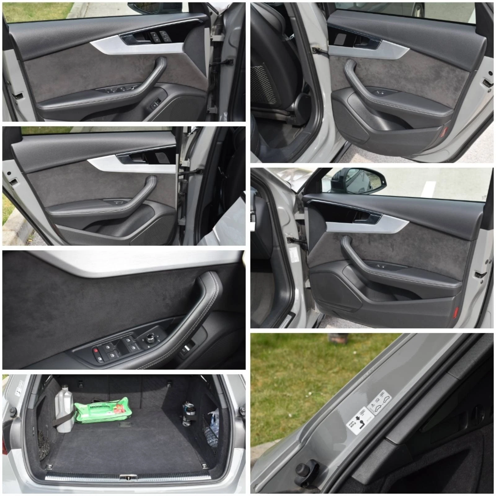 Audi S4 FUL FUL!!!, снимка 13 - Автомобили и джипове - 53923771