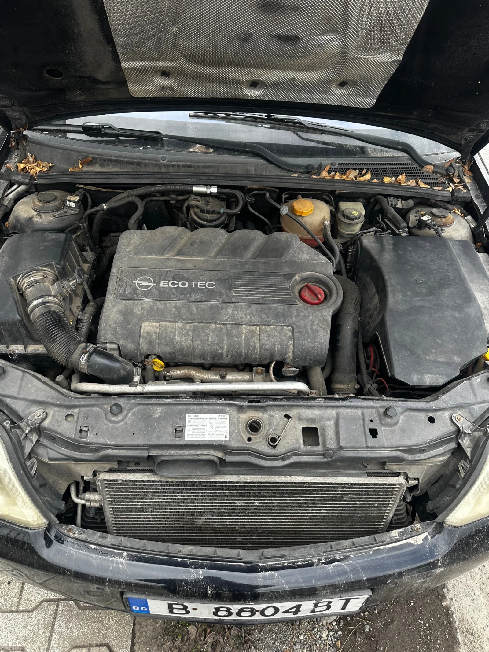 Opel Vectra, снимка 8 - Автомобили и джипове - 53924484