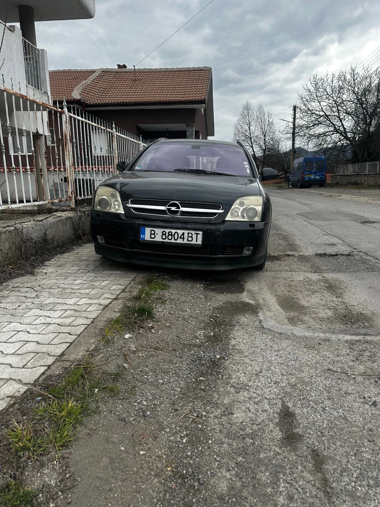 Opel Vectra
