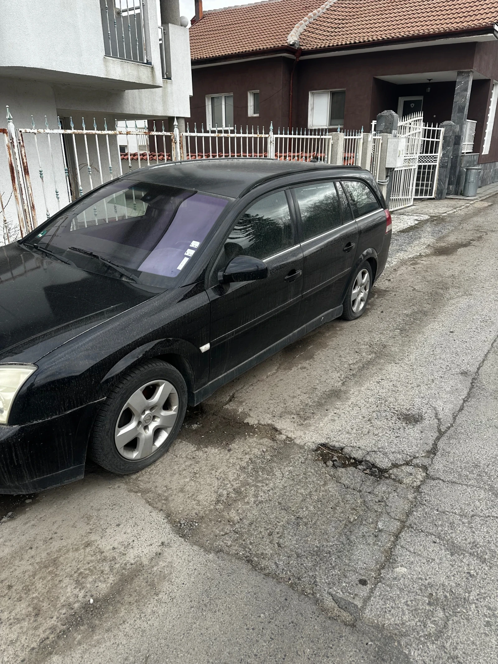 Opel Vectra, снимка 4 - Автомобили и джипове - 53924484