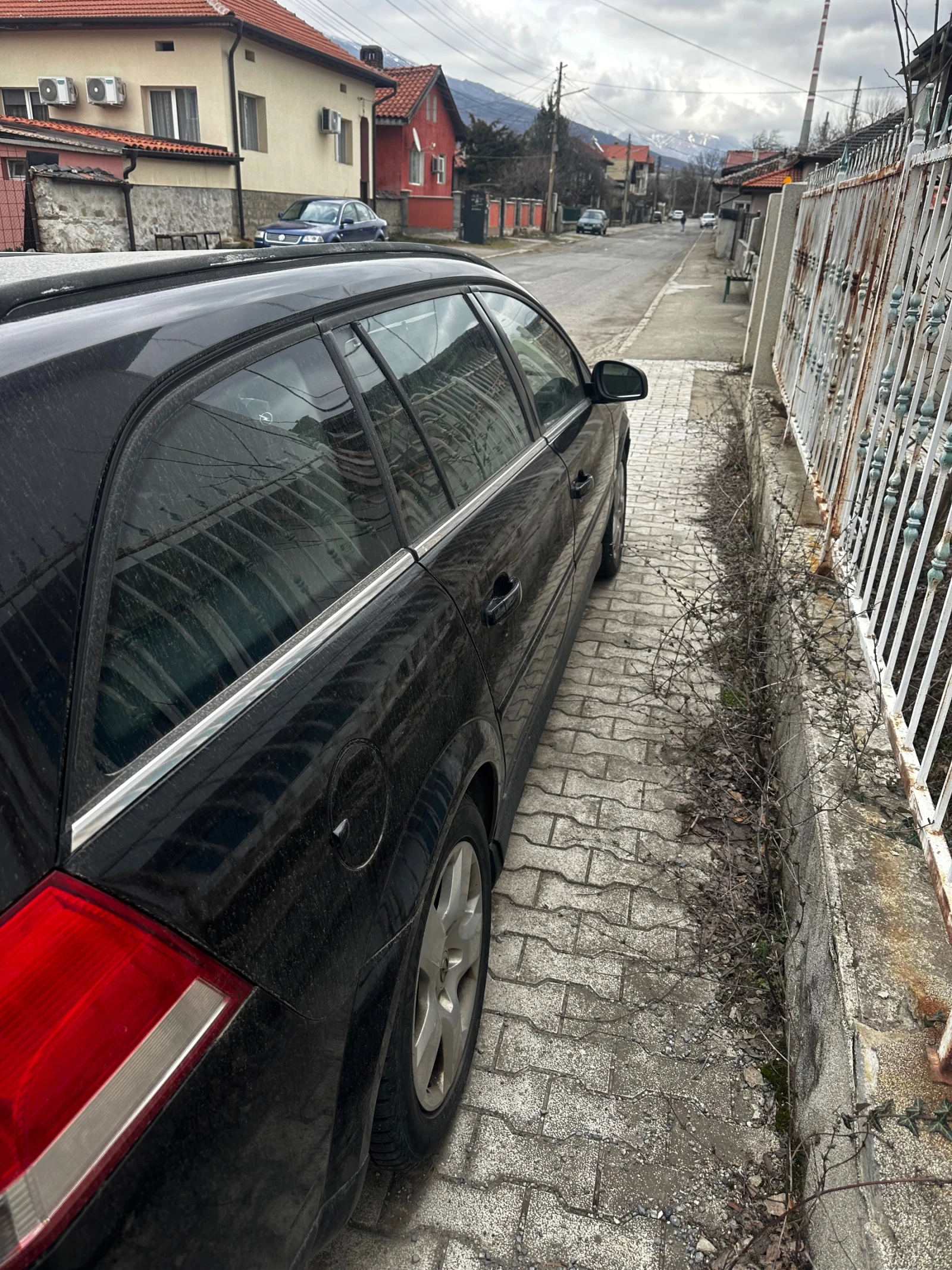 Opel Vectra, снимка 2 - Автомобили и джипове - 53924484