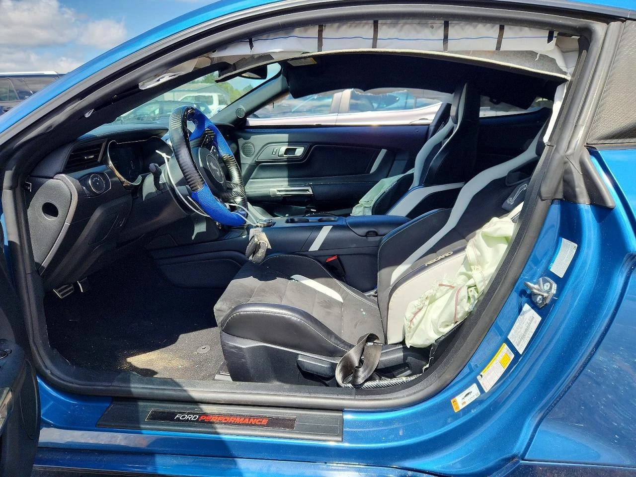 Ford Mustang 5.2l Shelby Gt500, снимка 7 - Автомобили и джипове - 54244330