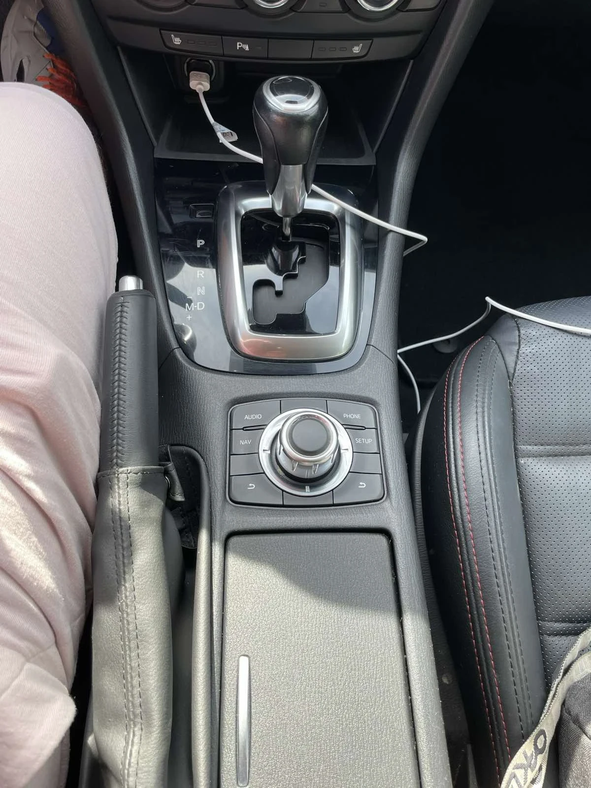 Mazda 6 2.2 Skyactiv, снимка 7 - Автомобили и джипове - 54282855