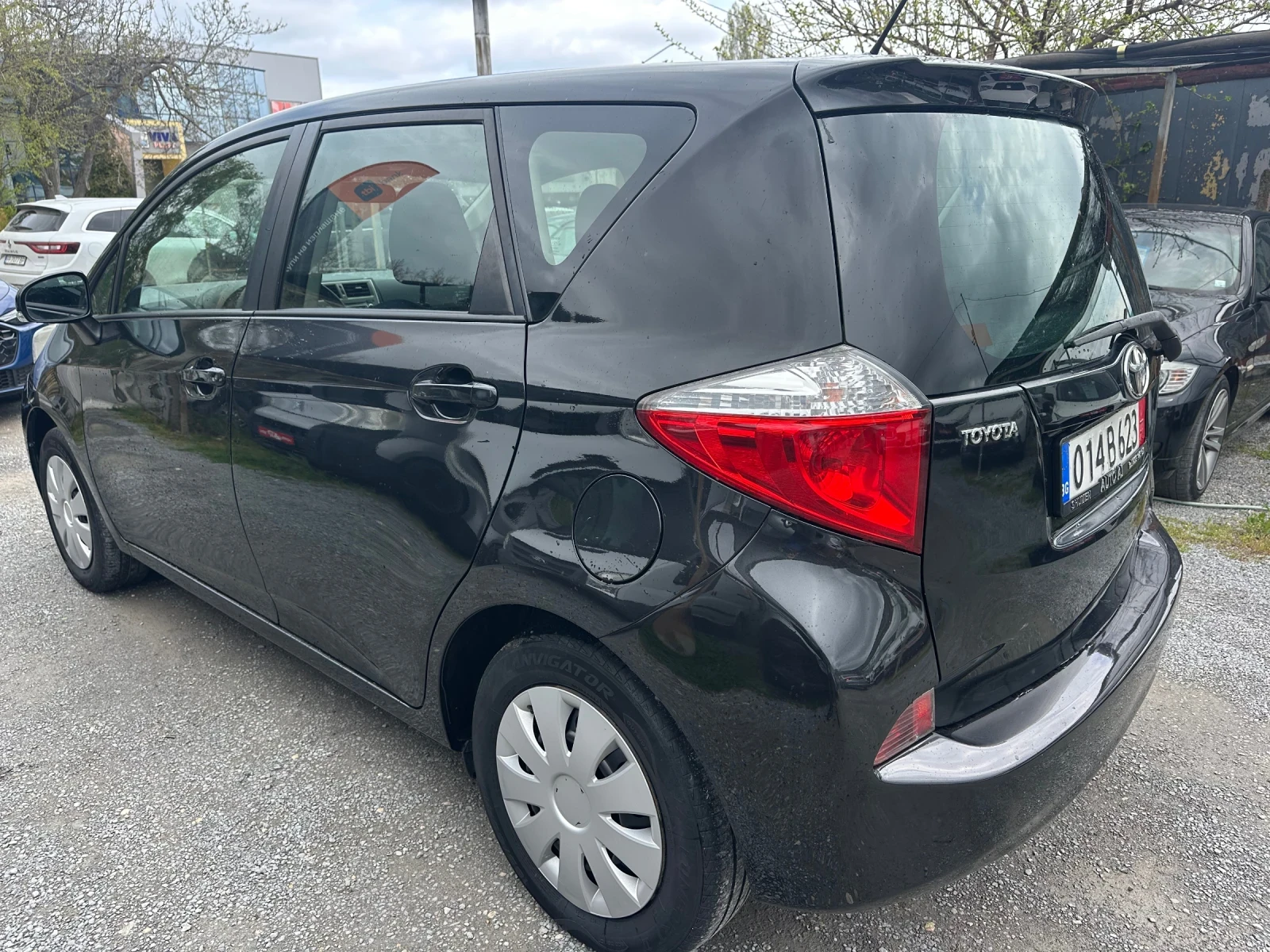 Toyota Verso S 1, 3I-99 k.s.122 000 �� | Mobile.bg � ����������� 5