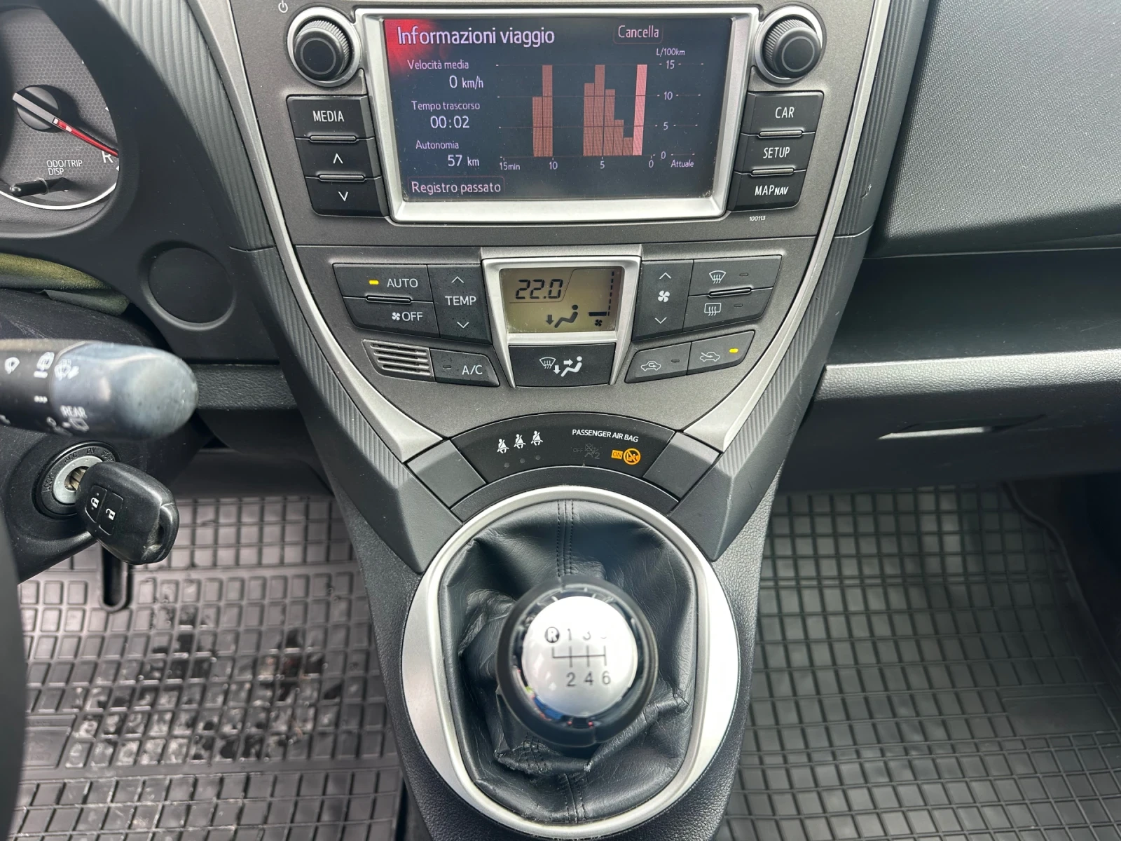 Toyota Verso S 1, 3I-99 k.s.122 000 �� | Mobile.bg � ����������� 15