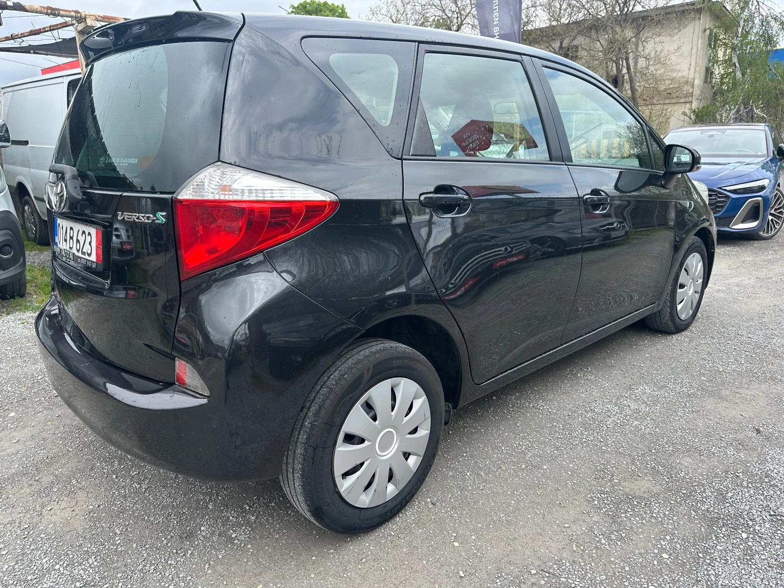 Toyota Verso S 1, 3I-99 k.s.122 000 �� | Mobile.bg � ����������� 4
