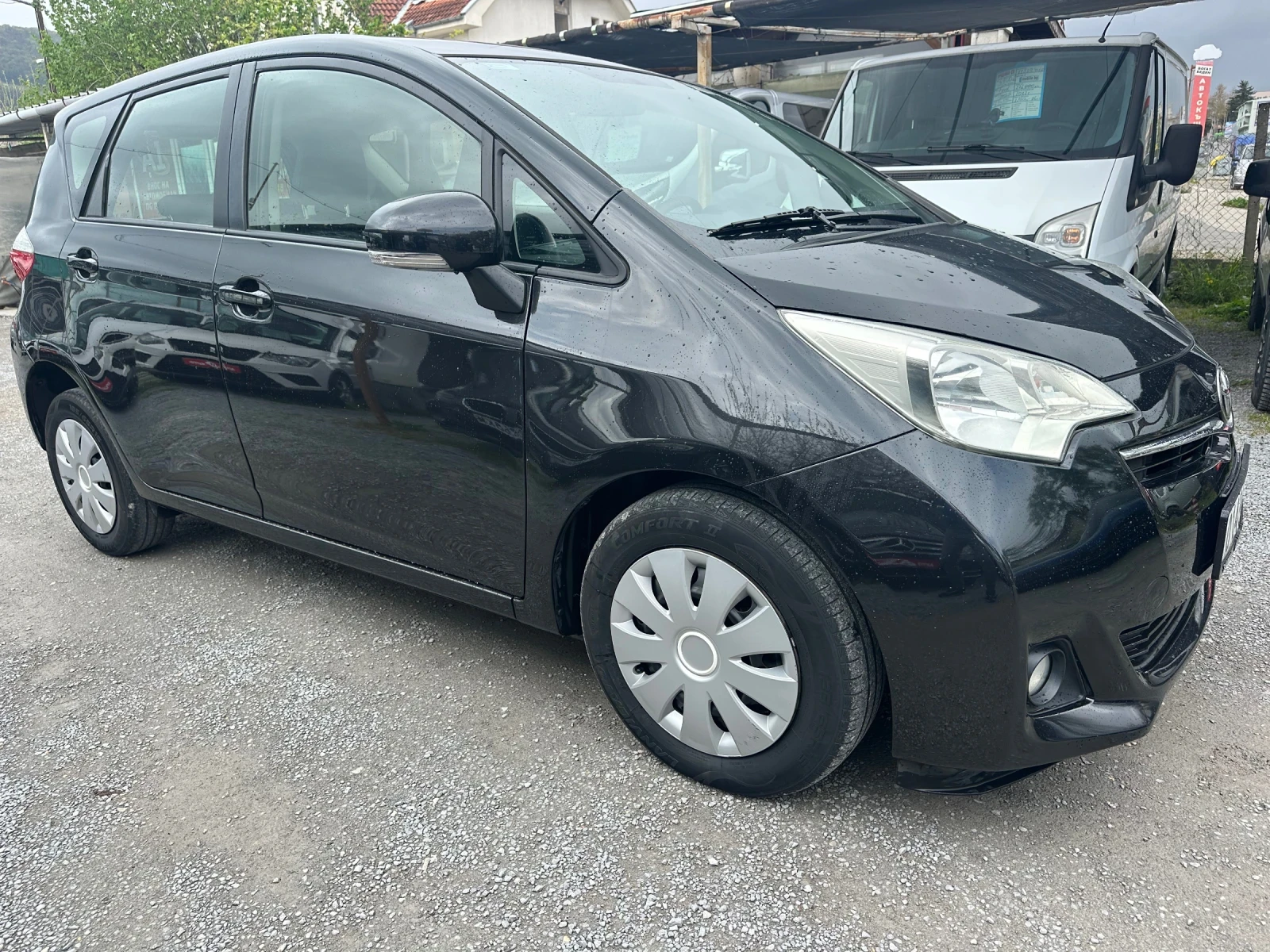 Toyota Verso S 1, 3I-99 k.s.122 000 �� | Mobile.bg � ����������� 3