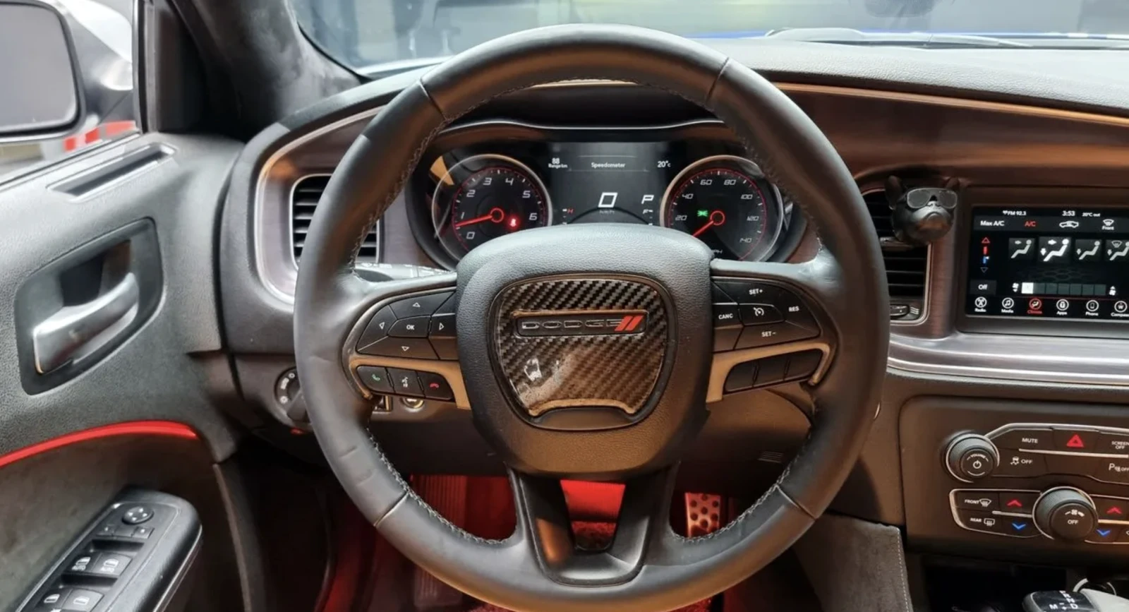 Dodge Charger SXT/WIDEBODY/TUNING/CUSTOM INTERIOR, снимка 14 - Автомобили и джипове - 54414340