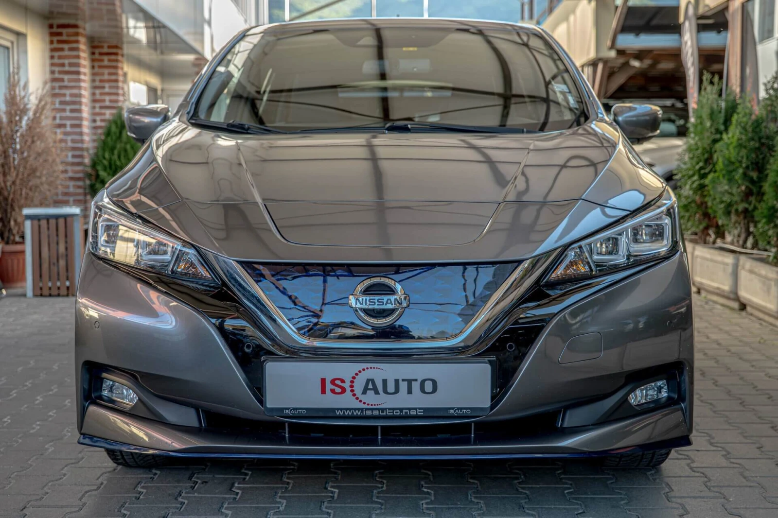 Nissan Leaf  62kWh/N-Connecta/Камера 360/Bose/Distronic/Подгрев