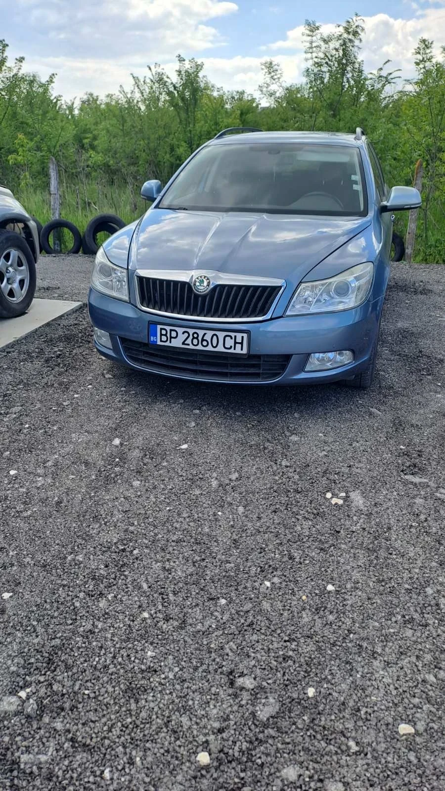 Skoda Octavia 1.9 105