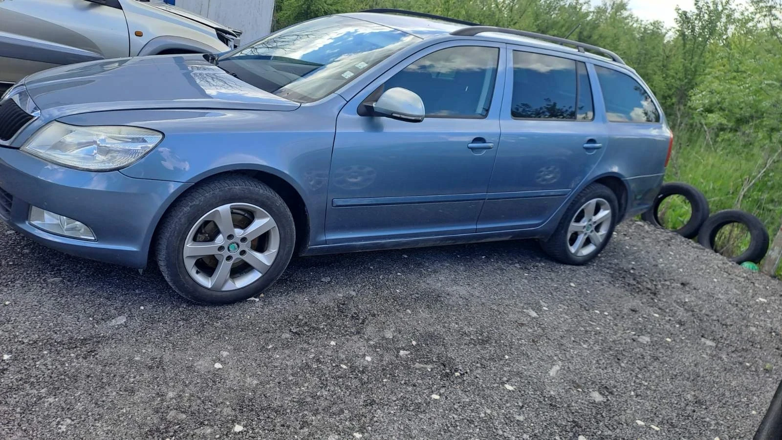 Skoda Octavia 1.9 105, снимка 2 - Автомобили и джипове - 54443271