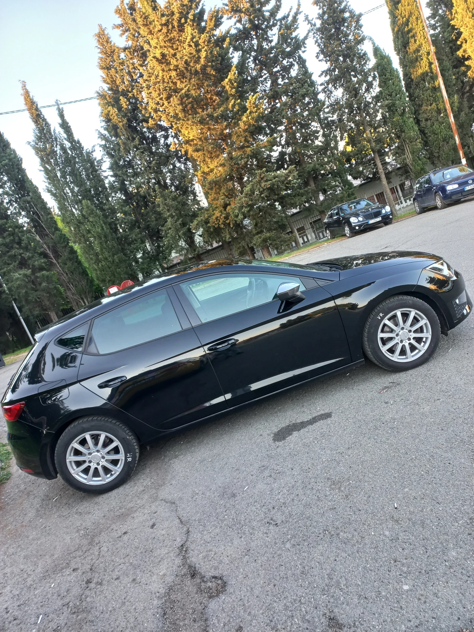 Seat Leon FR, снимка 5 - Автомобили и джипове - 54446947