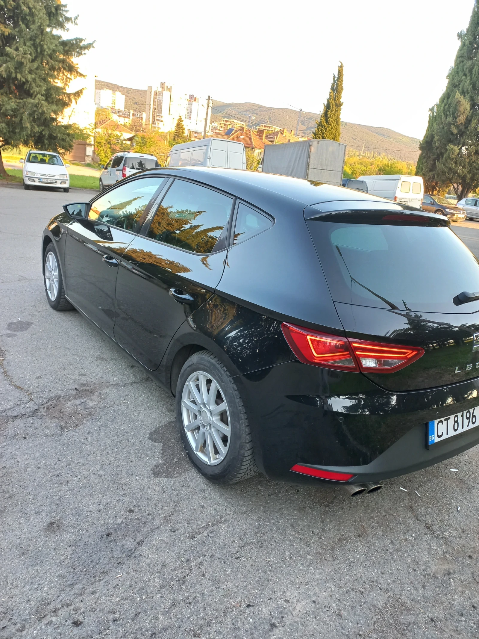 Seat Leon FR, снимка 6 - Автомобили и джипове - 54446947
