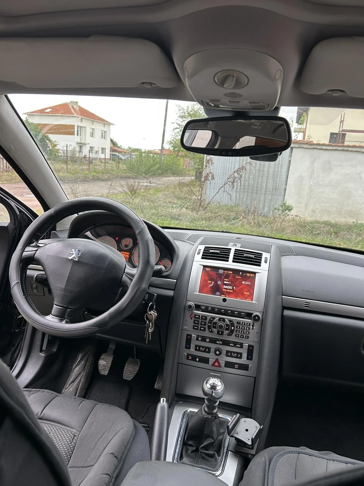 Peugeot 407, снимка 3 - Автомобили и джипове - 54478645