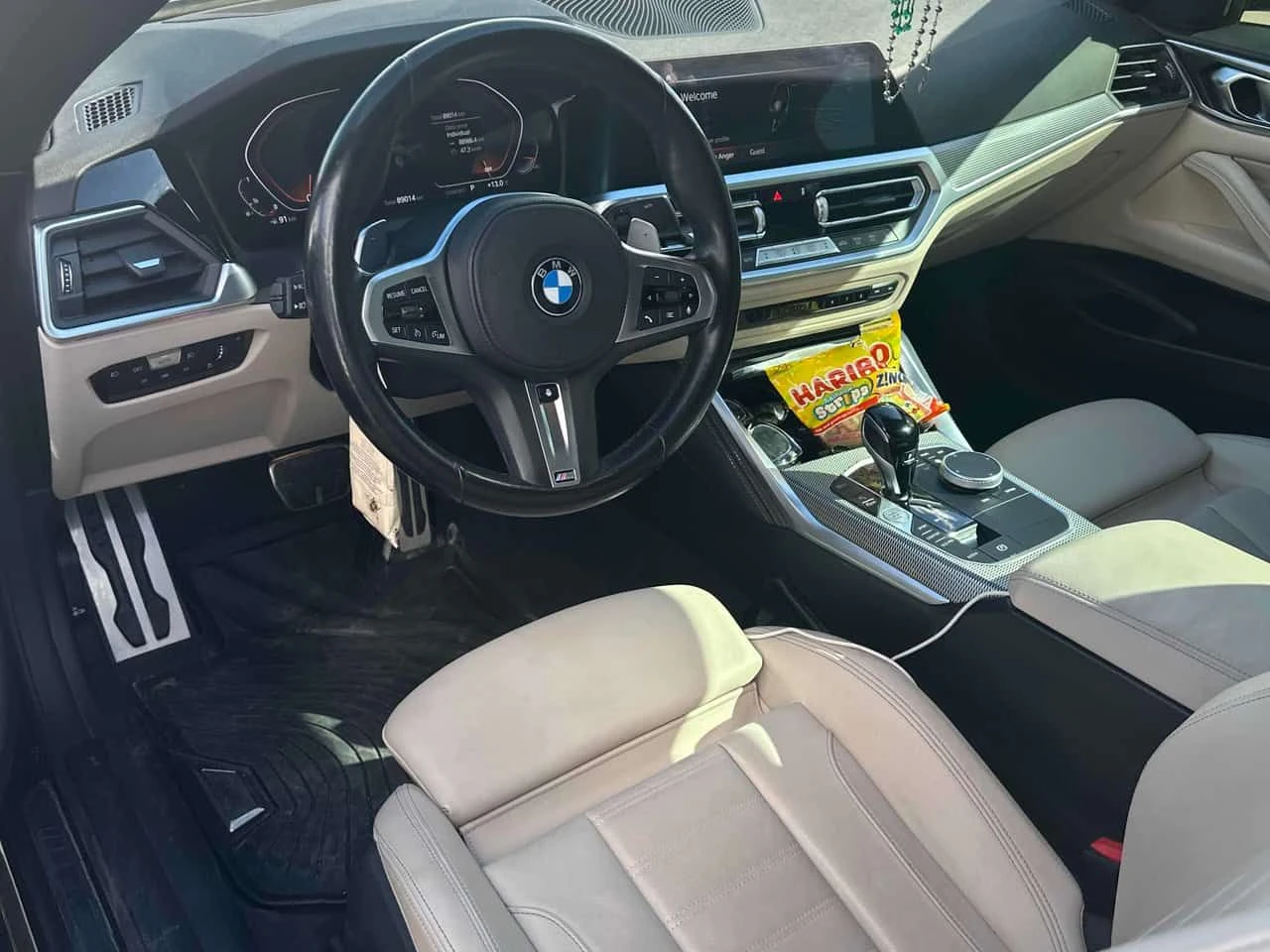 BMW 430 430i xDrive  CARFAX, снимка 5 - Автомобили и джипове - 54519307