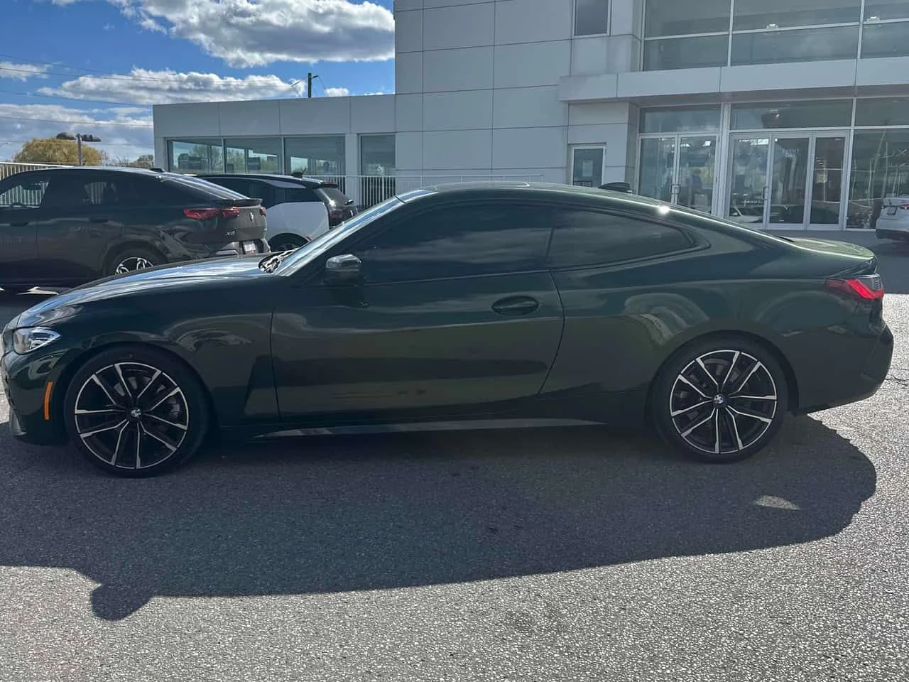 BMW 430 430i xDrive  CARFAX, снимка 3 - Автомобили и джипове - 54519307