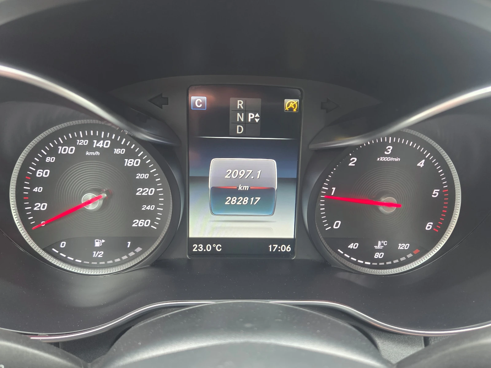 Mercedes-Benz C 200 d-Avantgarde | Mobile.bg � ����������� 12