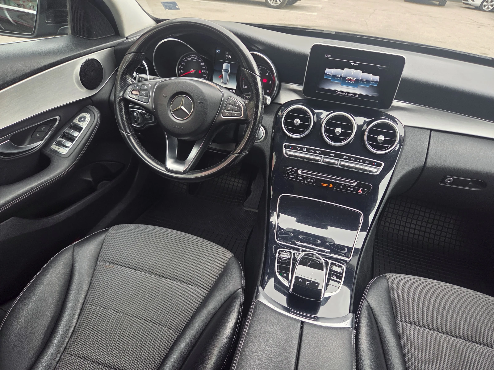 Mercedes-Benz C 200 d-Avantgarde | Mobile.bg � ����������� 13
