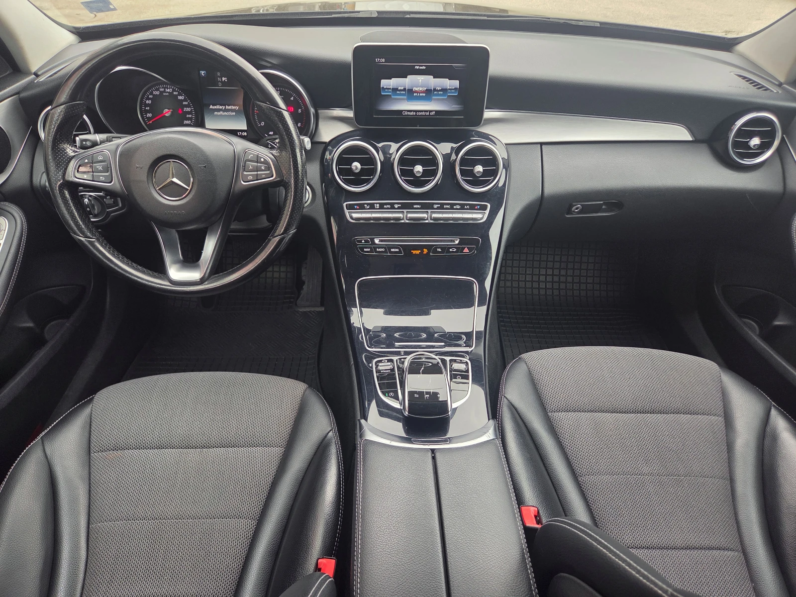 Mercedes-Benz C 200 d-Avantgarde | Mobile.bg � ����������� 11