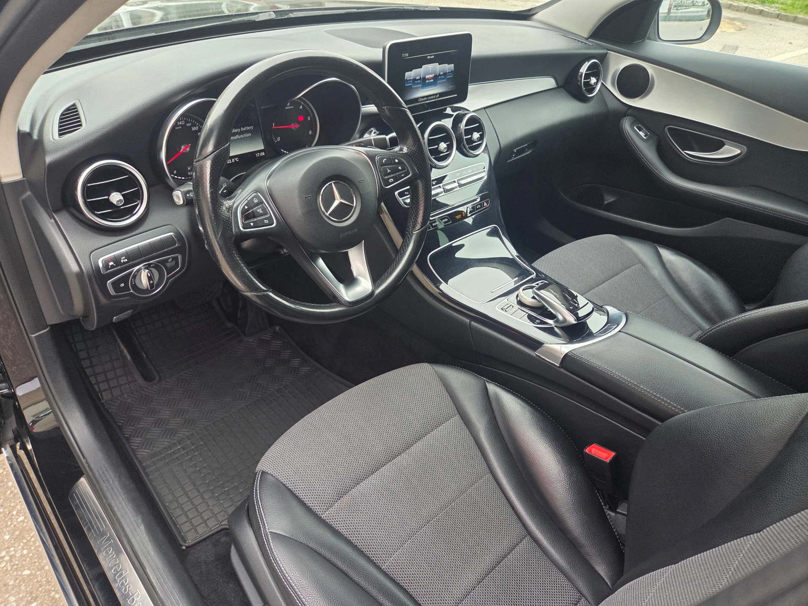 Mercedes-Benz C 200 d-Avantgarde | Mobile.bg � ����������� 9
