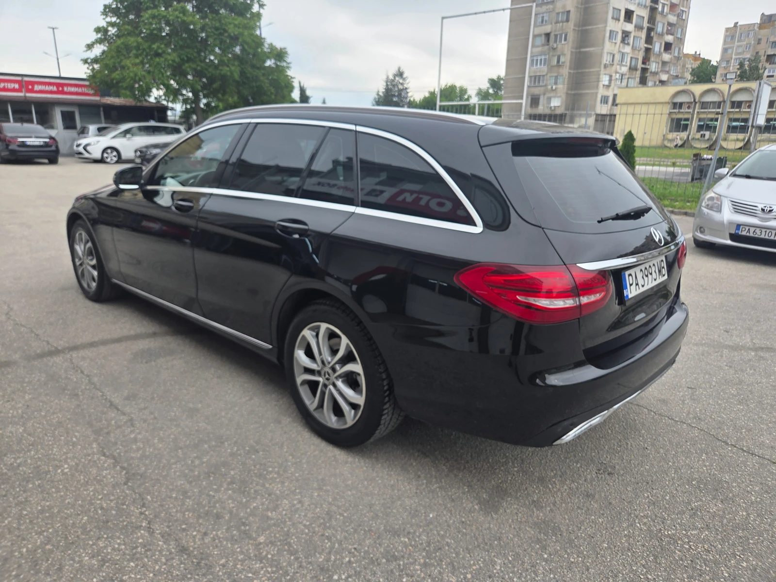 Mercedes-Benz C 200 d-Avantgarde | Mobile.bg � ����������� 3