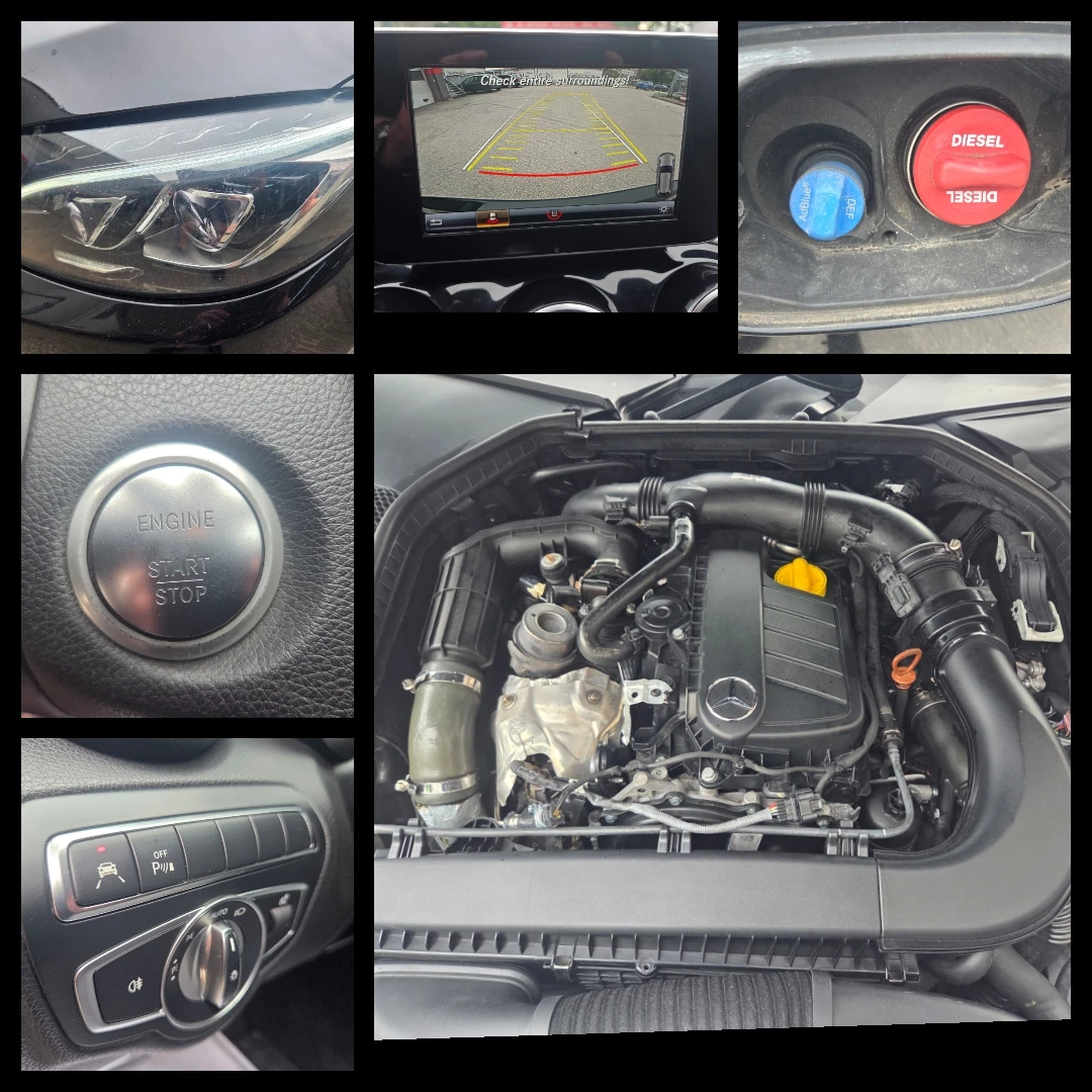 Mercedes-Benz C 200 d-Avantgarde | Mobile.bg � ����������� 17