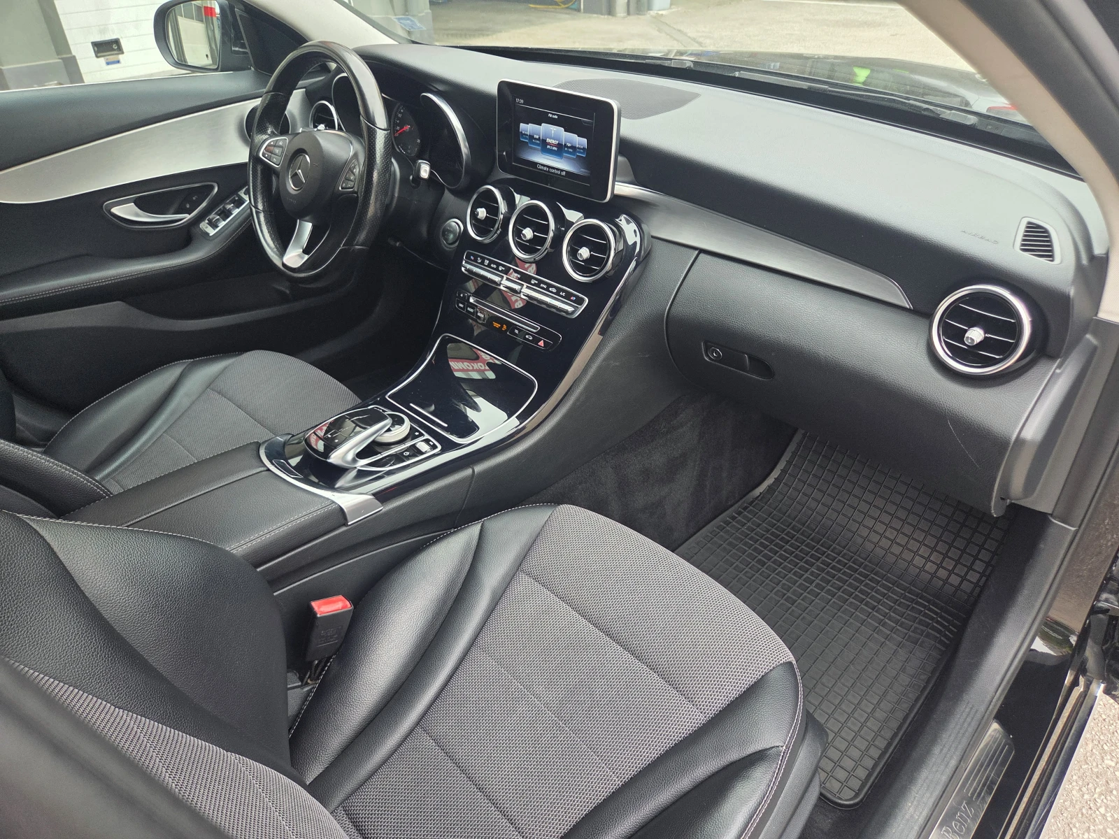 Mercedes-Benz C 200 d-Avantgarde | Mobile.bg � ����������� 14