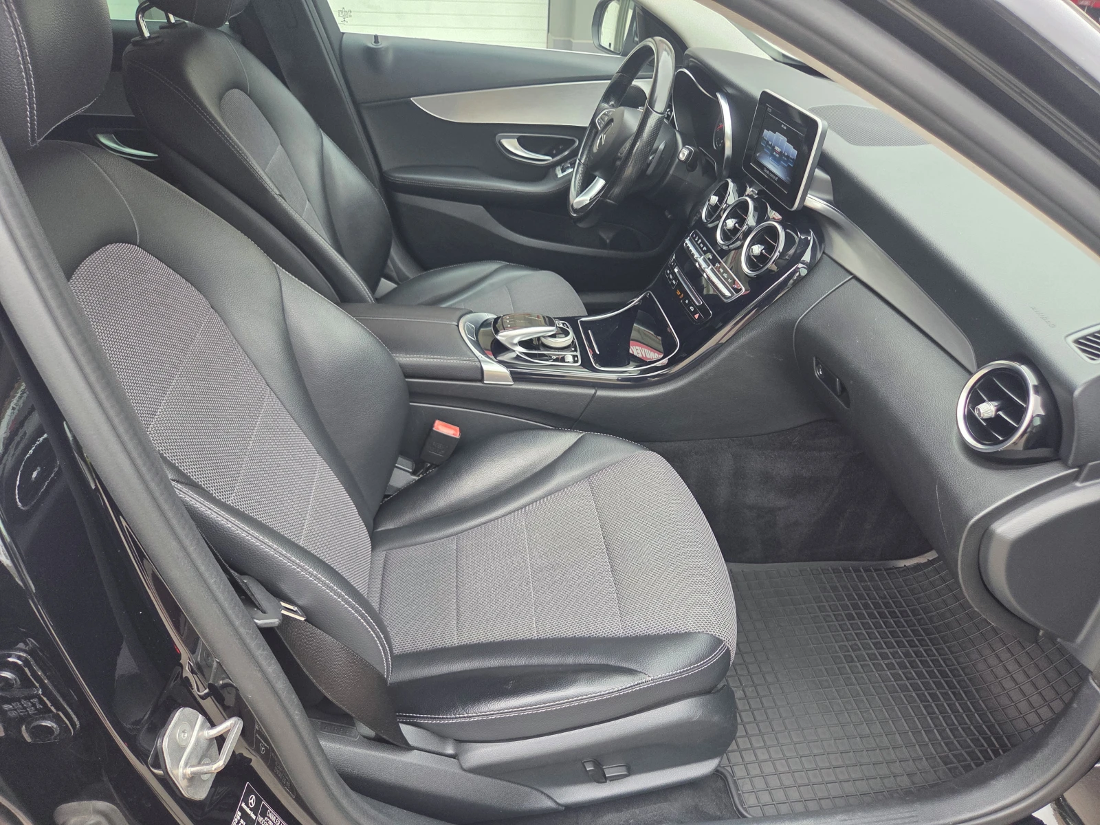 Mercedes-Benz C 200 d-Avantgarde | Mobile.bg � ����������� 15