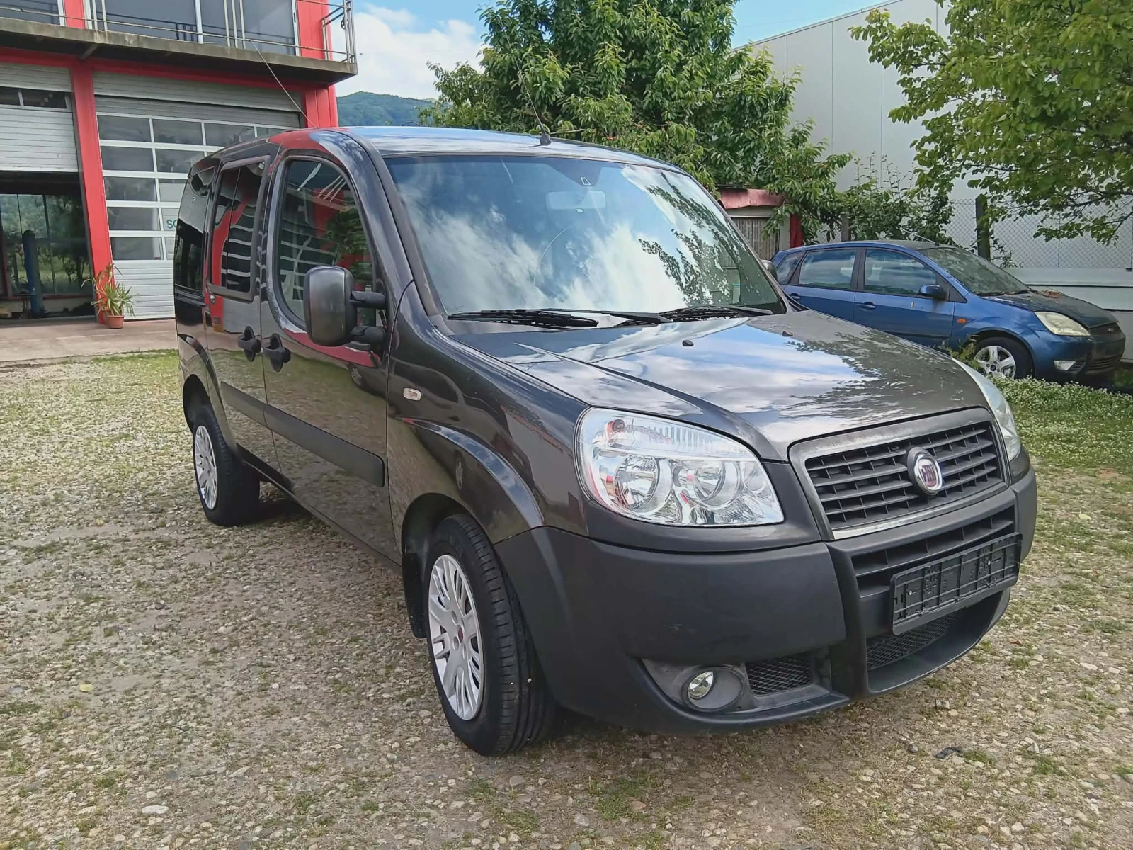 Fiat Doblo 1.6