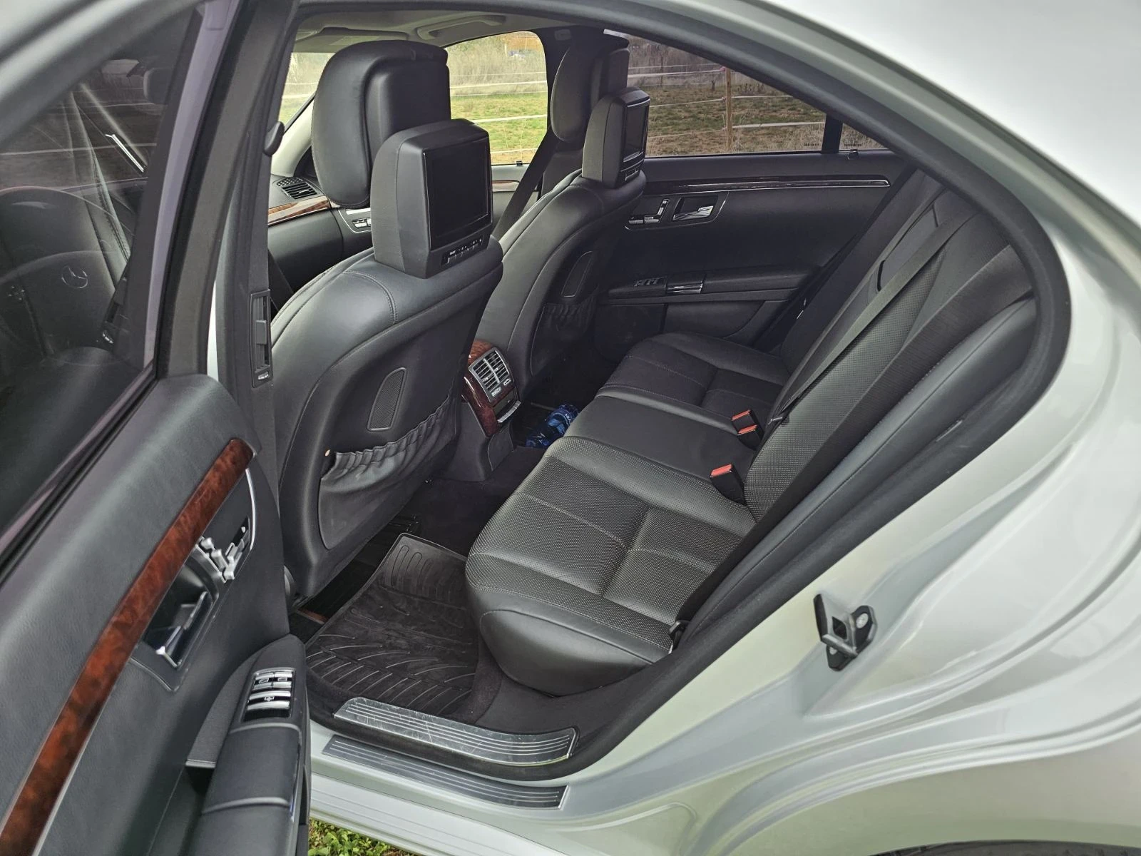 Mercedes-Benz S 500, снимка 7 - Автомобили и джипове - 54597245